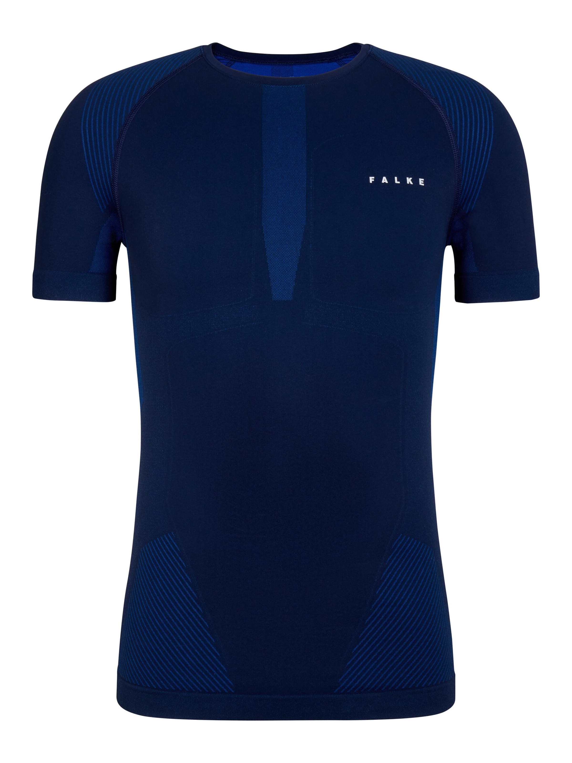 FALKE Base Layer‌‌‌‌‌ in Blau: Vorderseite