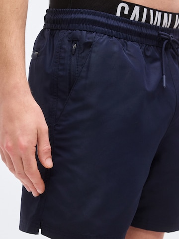 zils Calvin Klein Swimwear Peldšorti 'Intense Power'