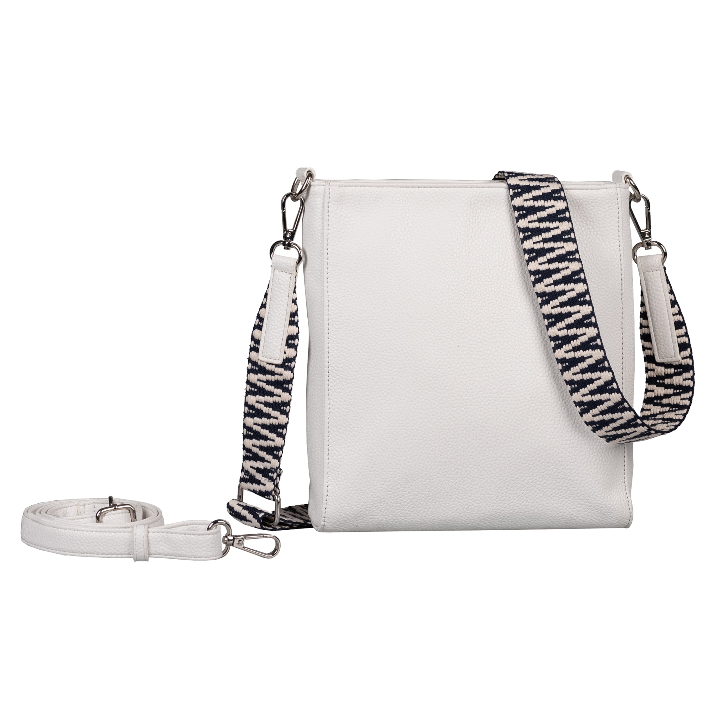 GABOR Tasche 'Silena' in Weiß: Vorderseite