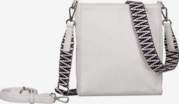 GABOR Crossbody Bag 'Silena' in White: front