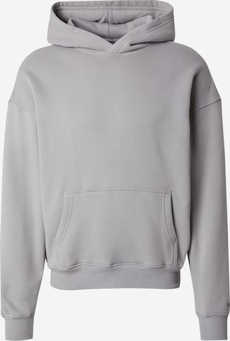 HOLLISTER Свитшот в Серый: спереди