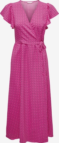 ONLY Dress 'NAOMI' in Pink: front