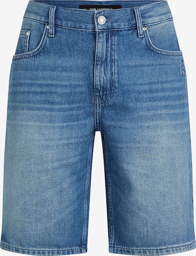 Karl Lagerfeld Farkut värissä sininen denim, Tuotenäkymä