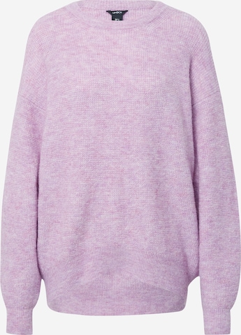 Lindex Sweater 'Grace' in Purple: front