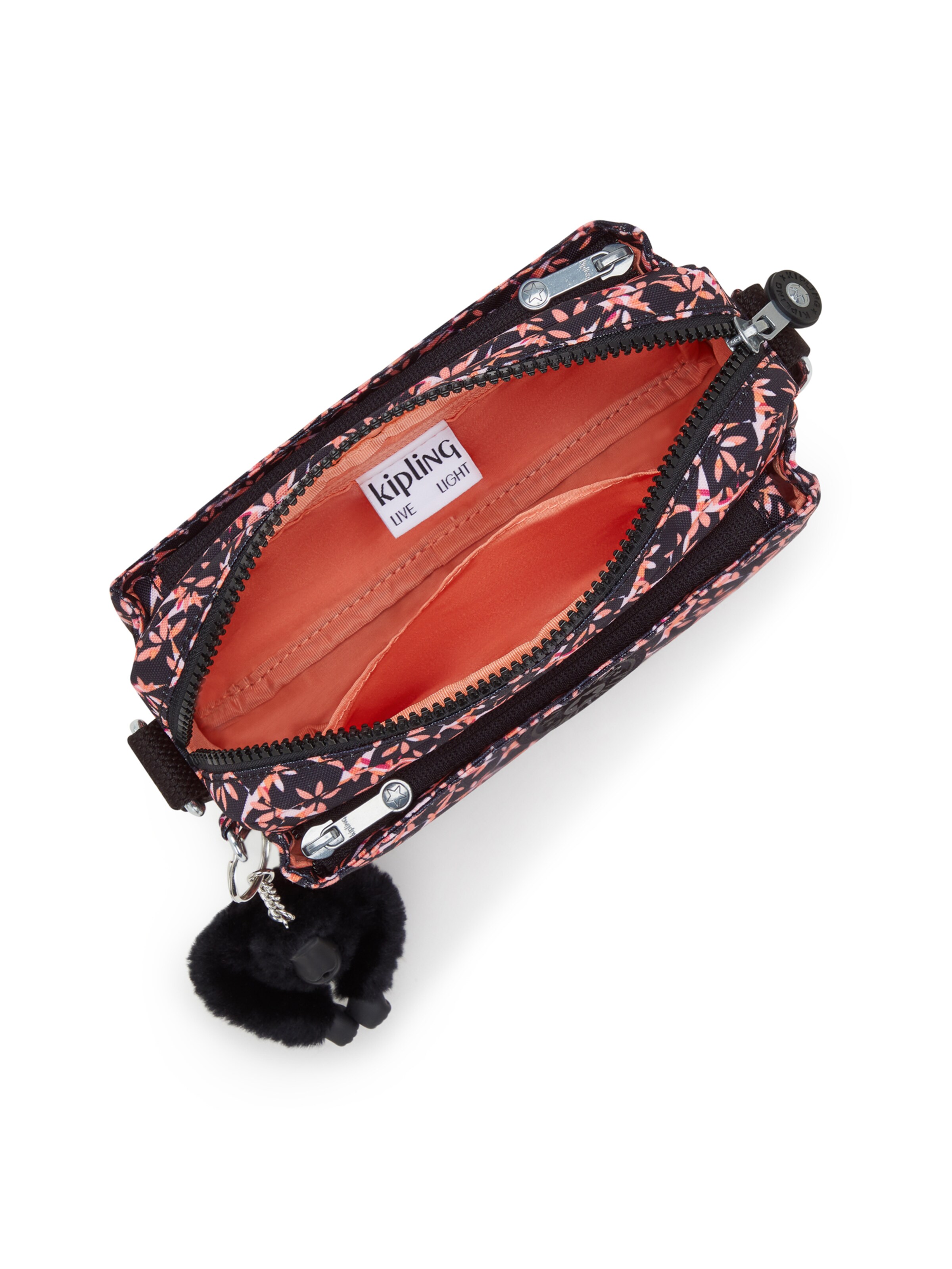 KIPLING Crossbody Bag 'ABANU' in Mixed colors