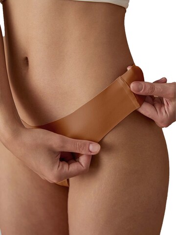 SHARICCA Thong 'SHARICCA women's Seamless Thong' in Mixed colors