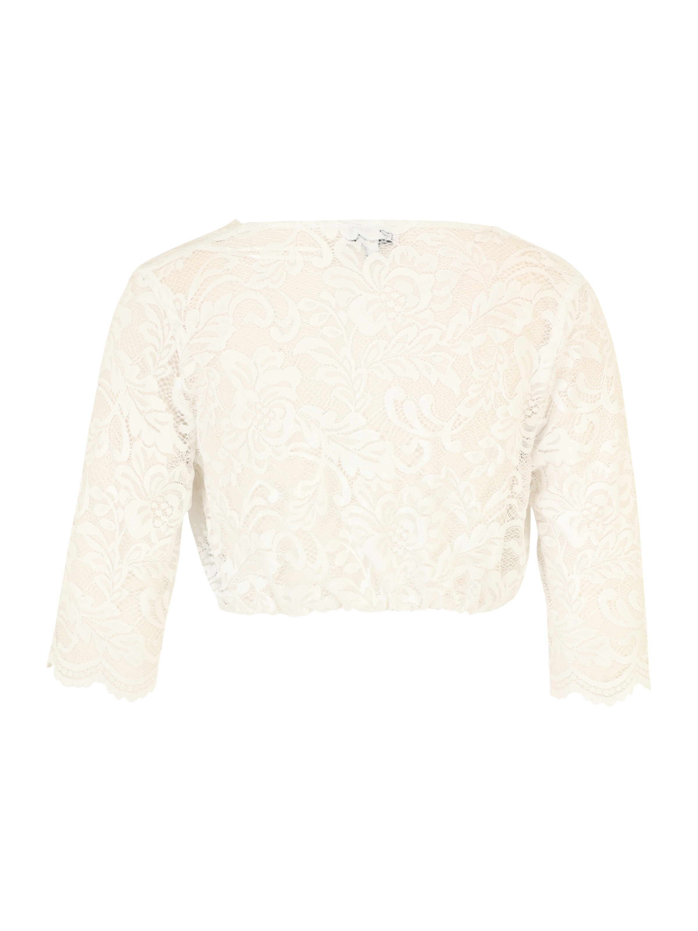 MARJO Μπλούζα τοπικής ενδυμασίας 'GL-8-Harisa-Lisa' σε μπεζ