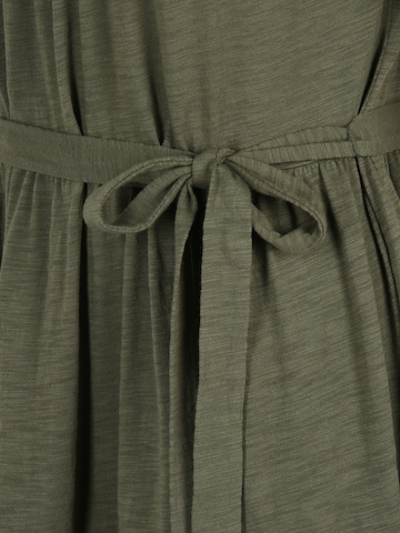 Gap Petite Šaty – zelená