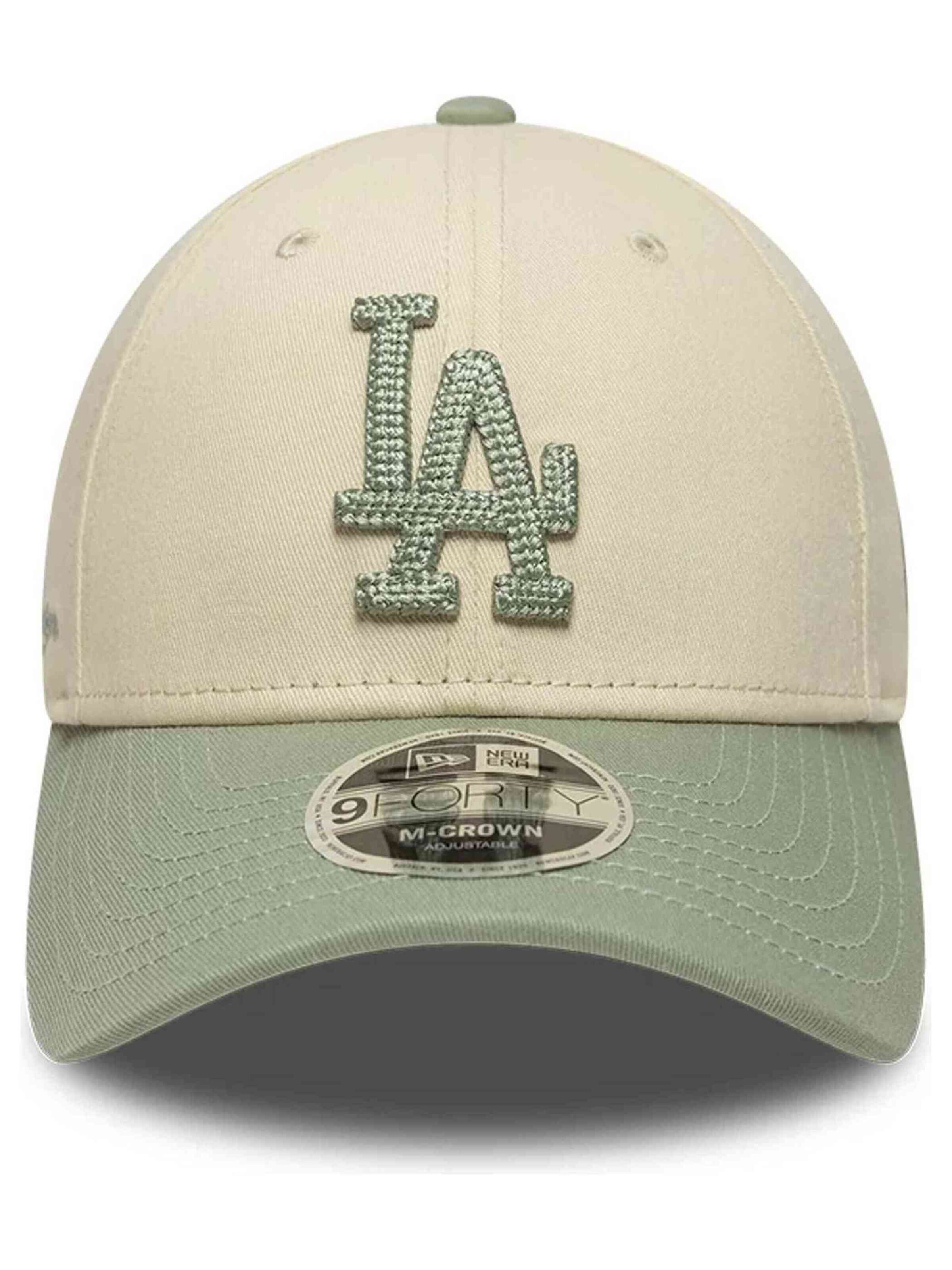 Cappello da baseball sportivo '60856244' in 54-64 NEW ERA di colore oliva, Visualizzazione prodotti