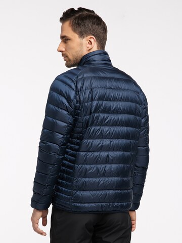 Haglöfs Athletic Jacket 'Roc Down' in Blue