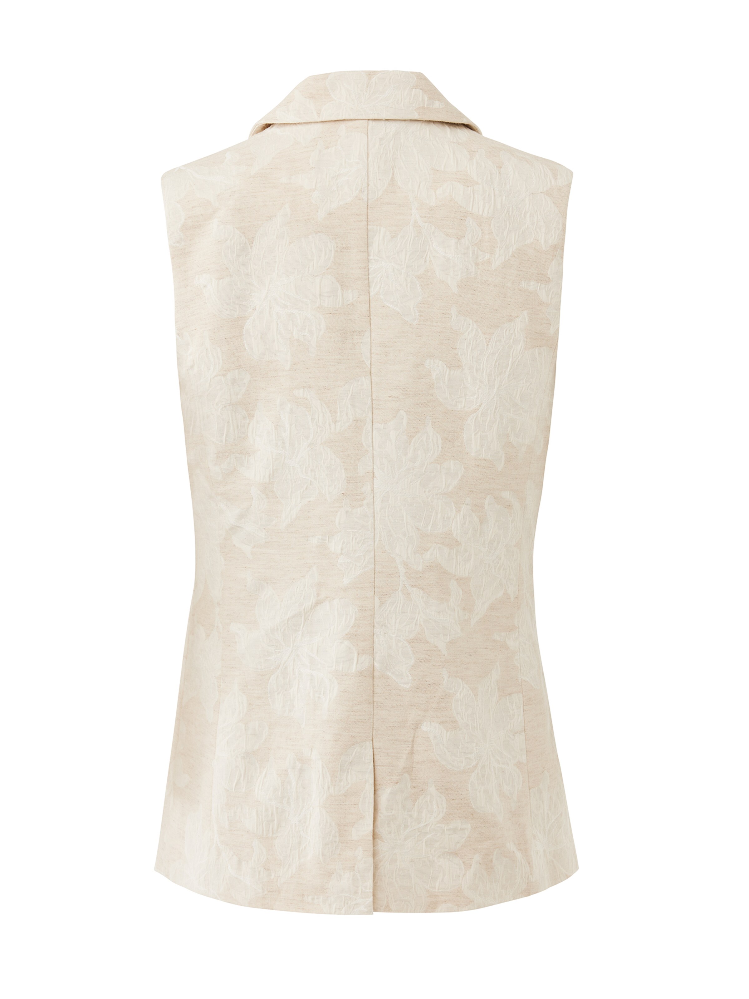 MEXX Kostymväst i beige