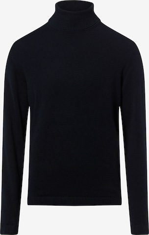Pull-over Finshley & Harding en bleu : devant