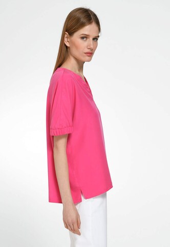 WALL London Blouse in Pink
