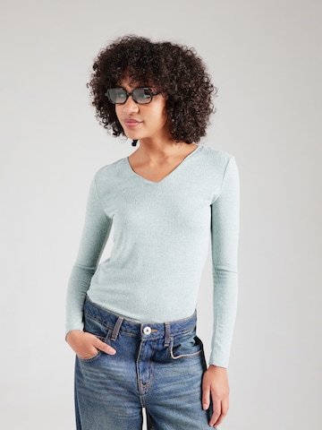 Hailys Shirt 'Zi44na' in Green: front