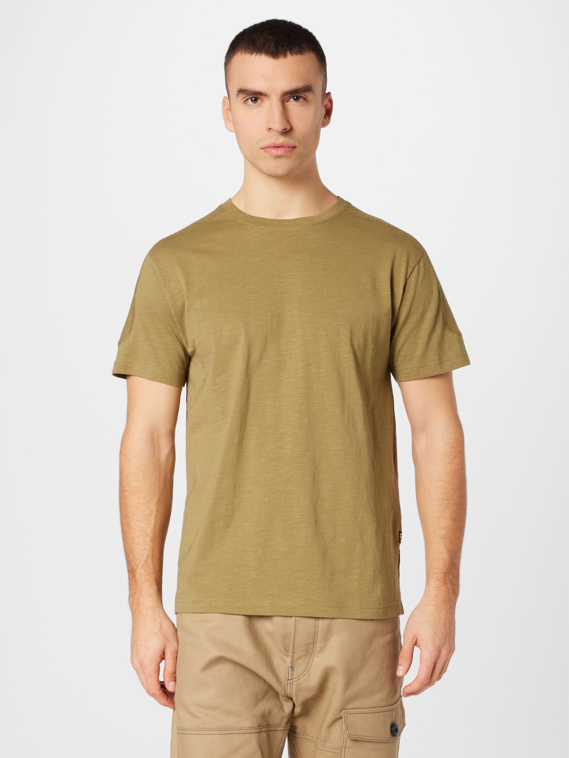 G Star RAW Shirt Korpaz in Olive ABOUT YOU