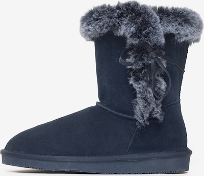 Gooce Snow boots 'Alissa' in Navy, Item view