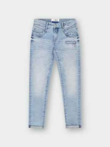 M.O.D MIRACLE OF DENIM - Skinny Vaquero en azul