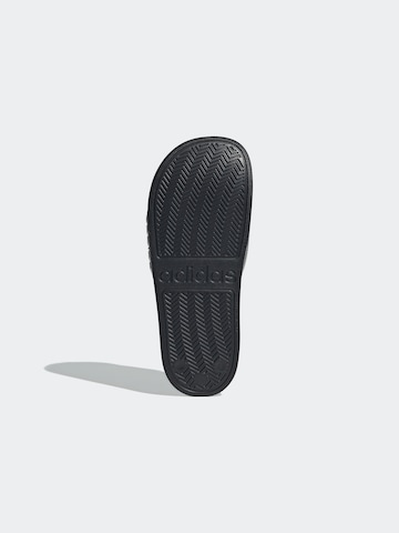 ADIDAS SPORTSWEAR Pistokkaat 'ADILETTE' värissä hopea