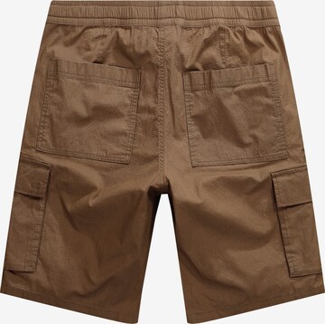 Regular Pantalon cargo JAY-PI en marron