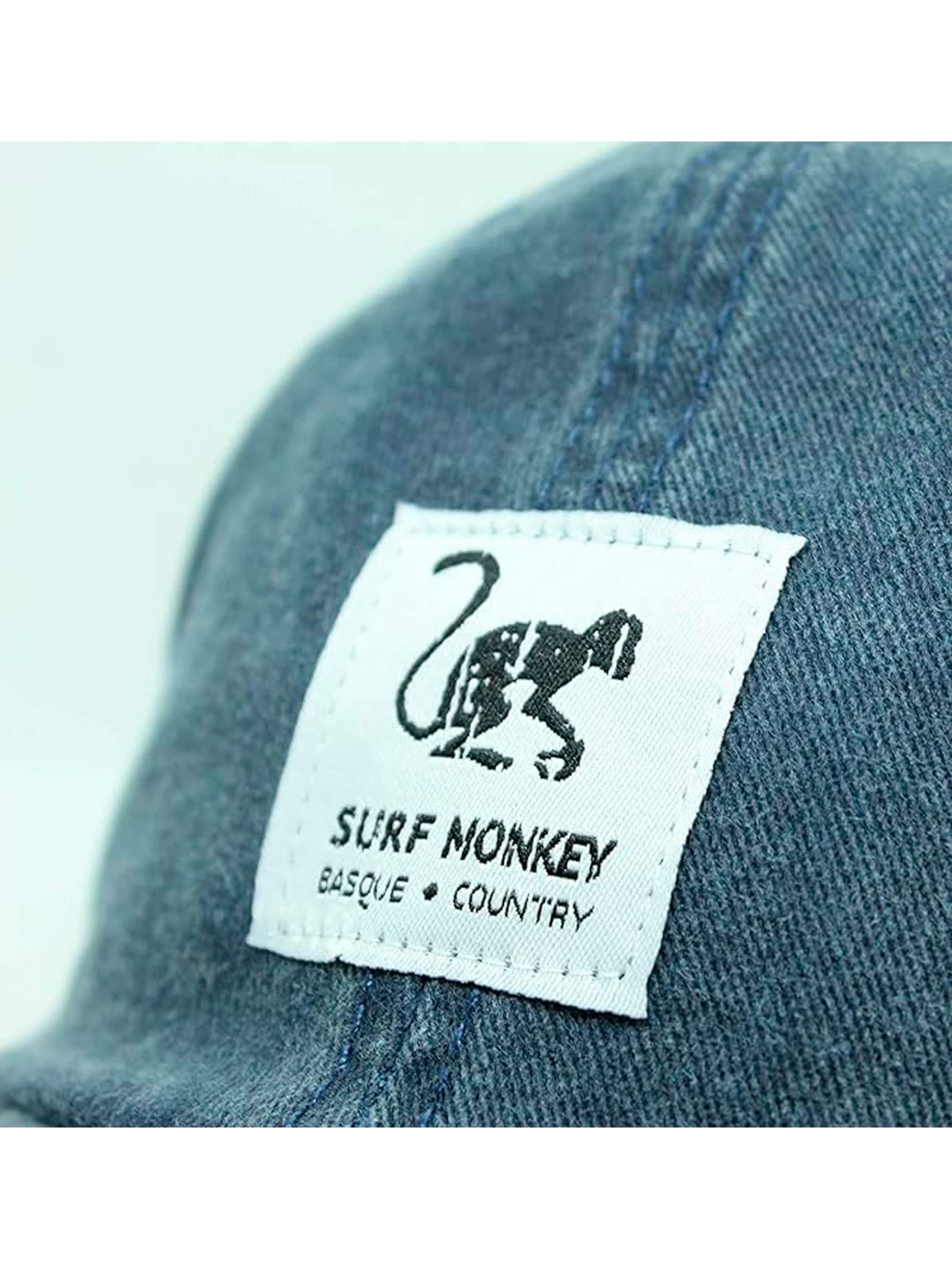 Surf Monkey Sportpet in Blauw