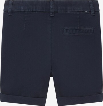 regular Pantaloni di TOM TAILOR in blu