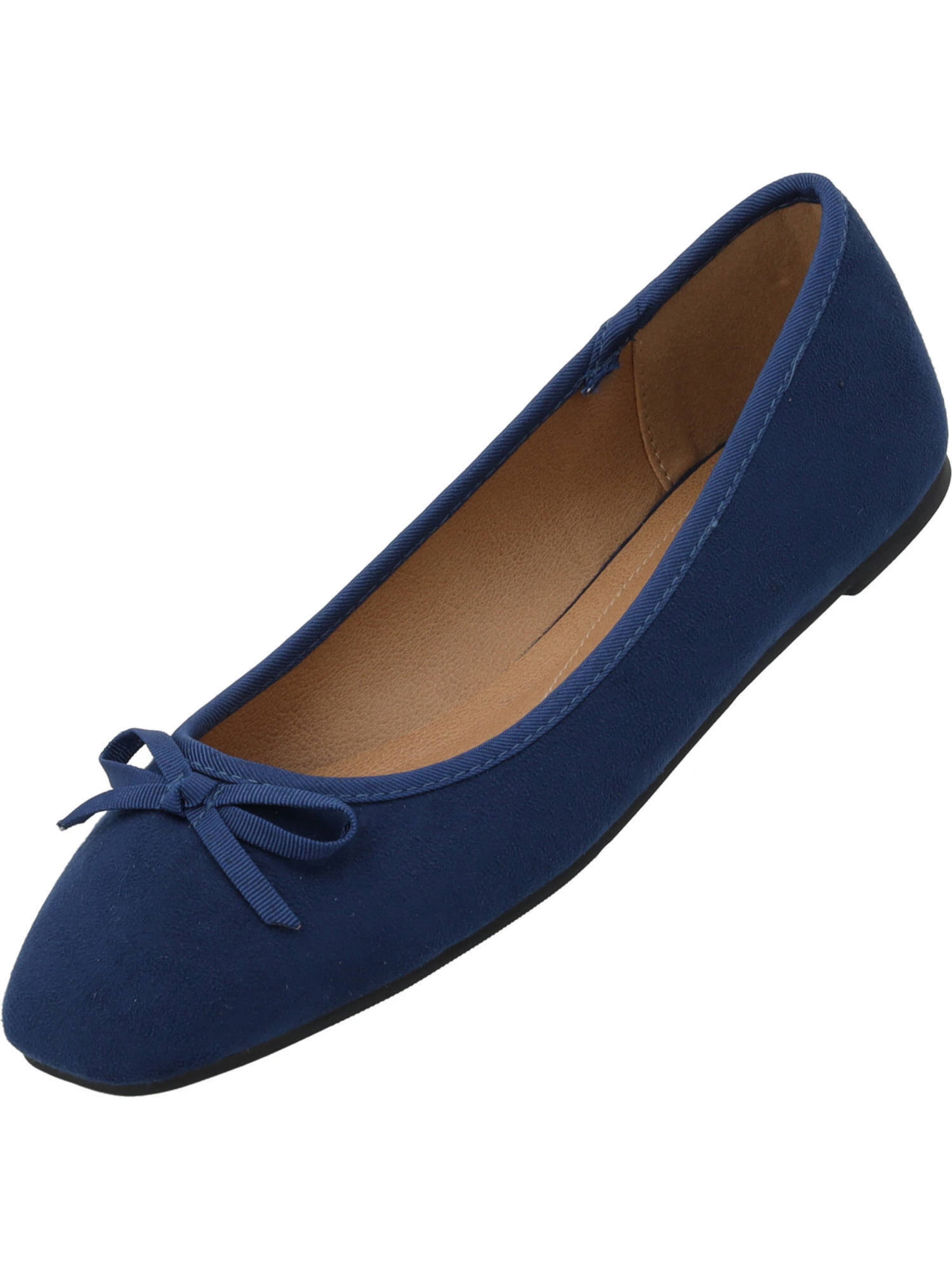 Ballerines 'Voso' Palado en bleu : devant
