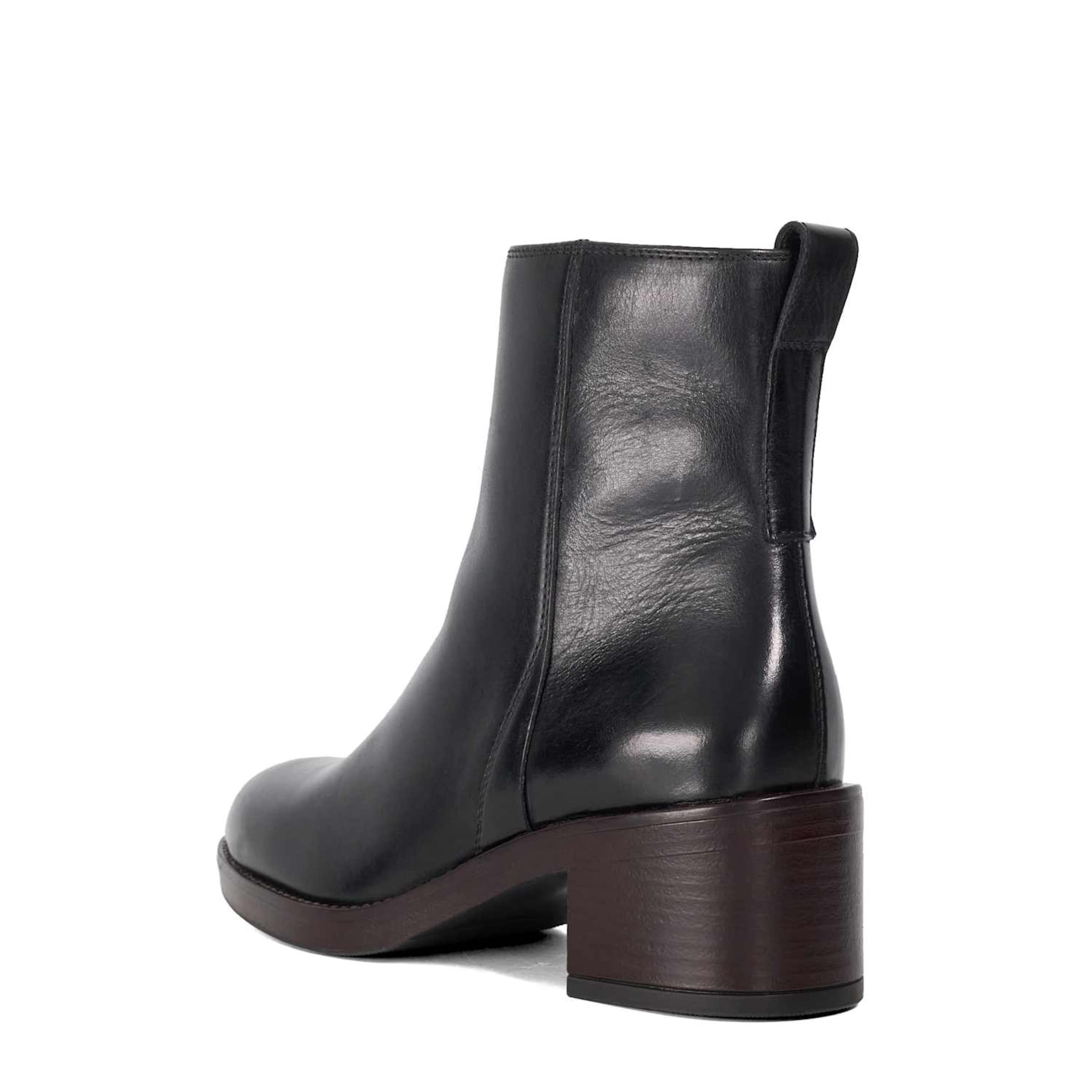 Bottines 'Peline' Dune LONDON en noir