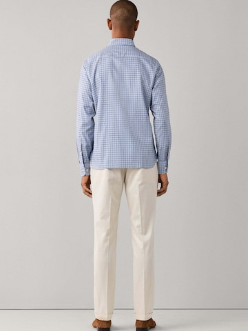 Hackett London Regular fit Button Up Shirt in Blue