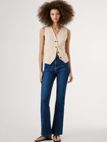 Pepe Jeans Flared Jeans in Blau