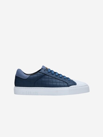 Hide&Jack Sneaker low 'Essence' in Blau: Vorderseite