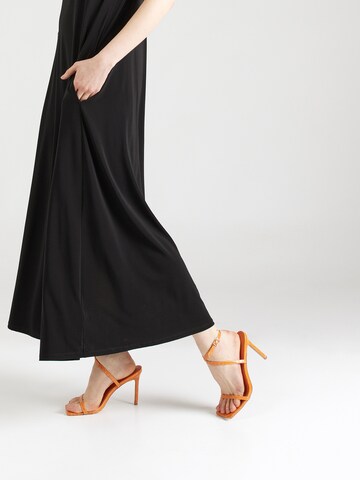 Robe 'SUPREMO' Max Mara Leisure en noir