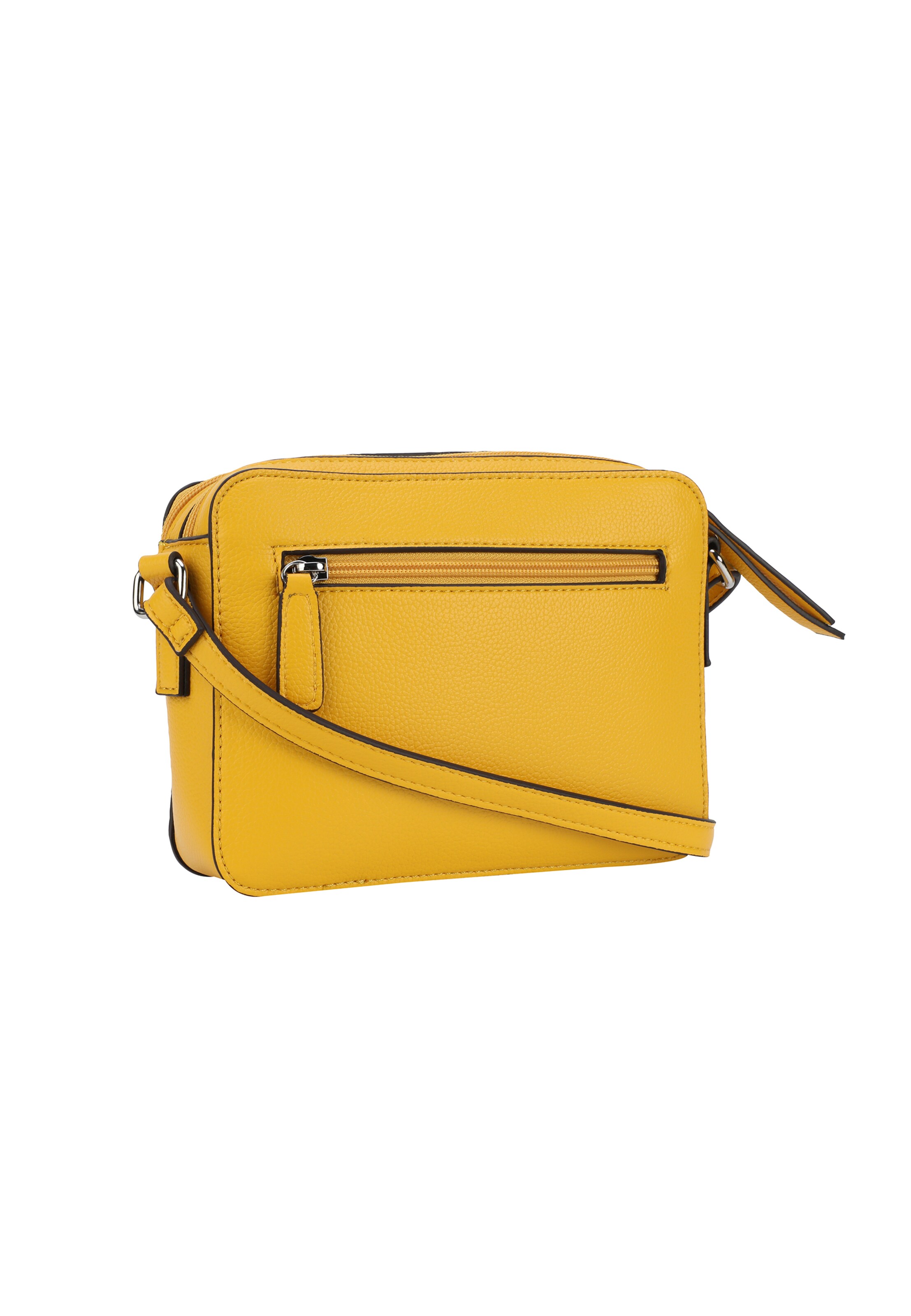 GERRY WEBER Umhängetasche 'Talk Different' in Gelb