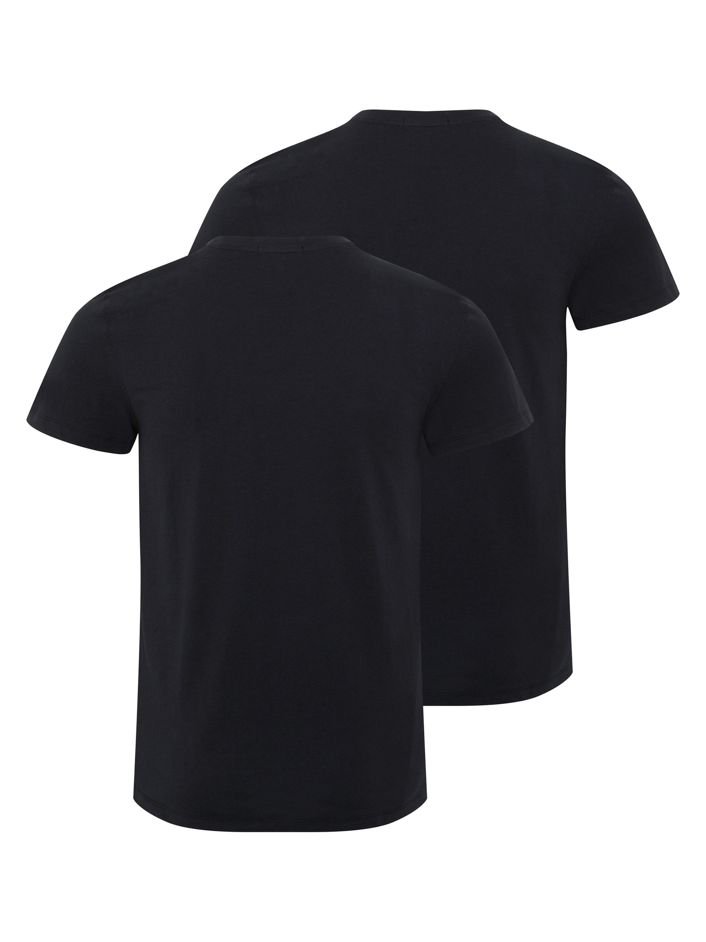 CHIEMSEE Shirt in Black