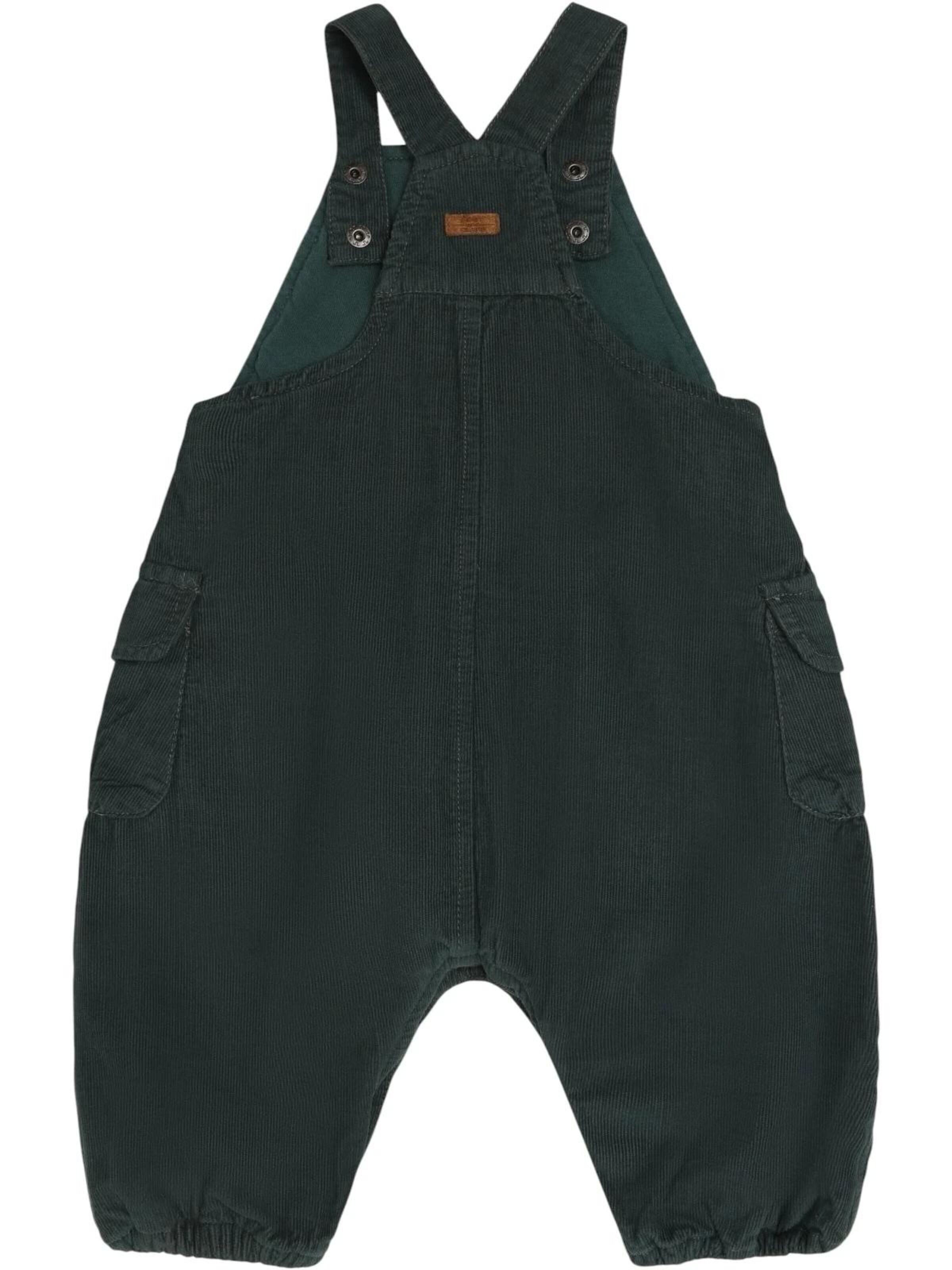 Hust & Claire Regular Overalls 'HCMaks' in Green