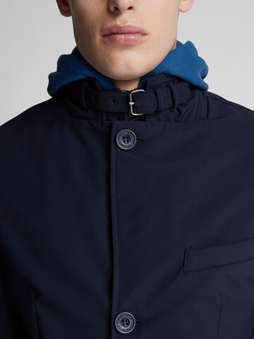 North Sails Regular fit Colbert in Blauw