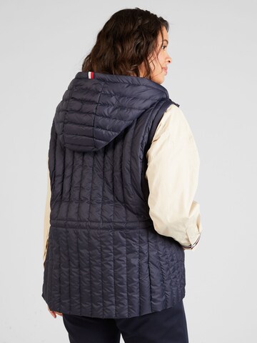 Tommy Hilfiger Curve Vest, värv sinine