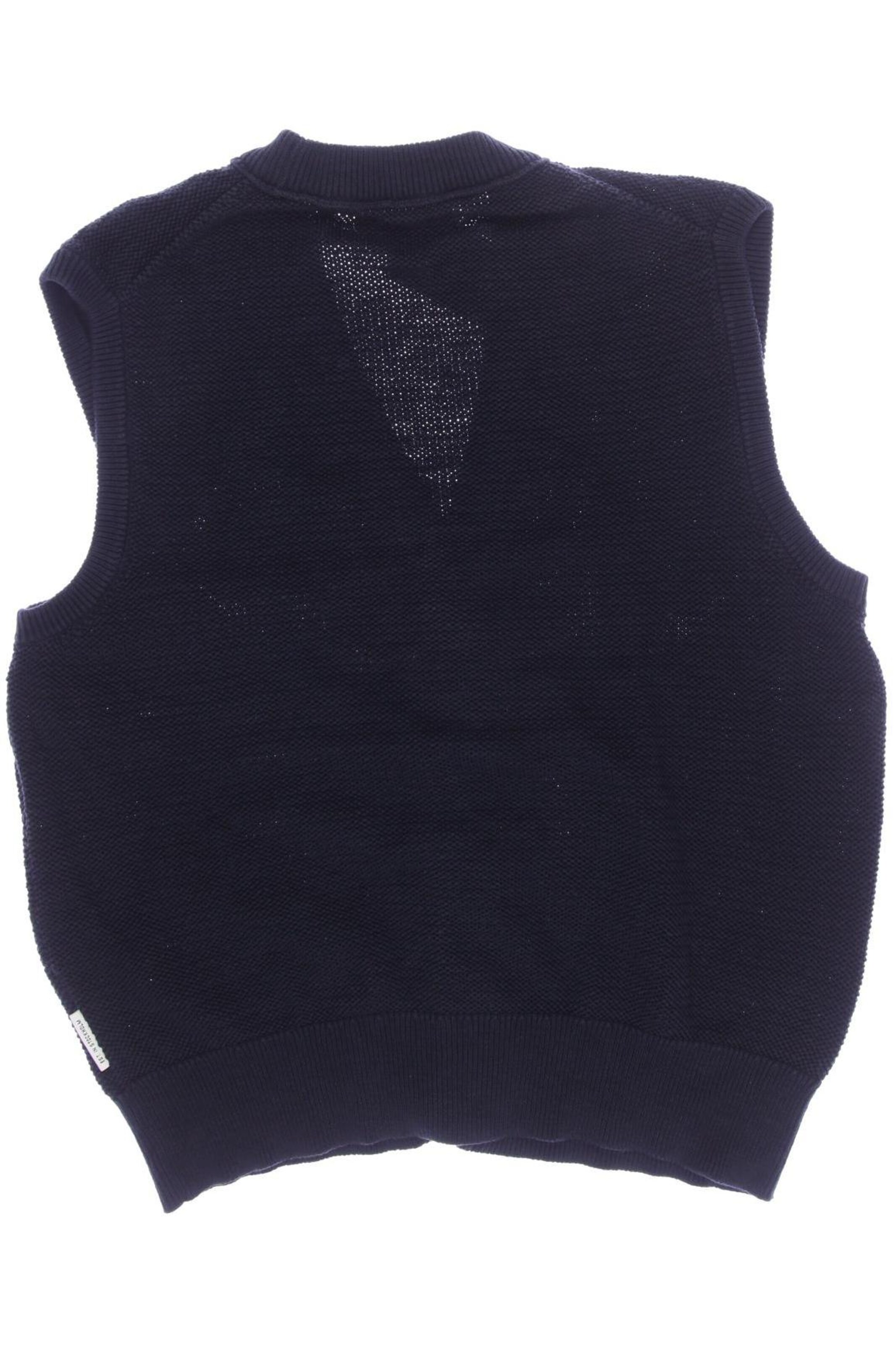 Marc O'Polo Vest in XL in Blue