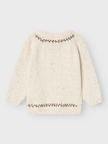 NAME IT - Jersey en blanco