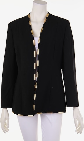 GENNY Jacket & Coat in XL in Black: front