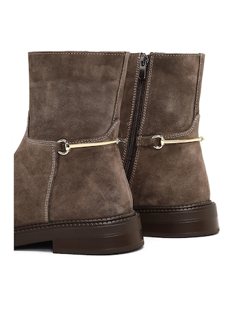 Stivaletto di Derimod in marrone