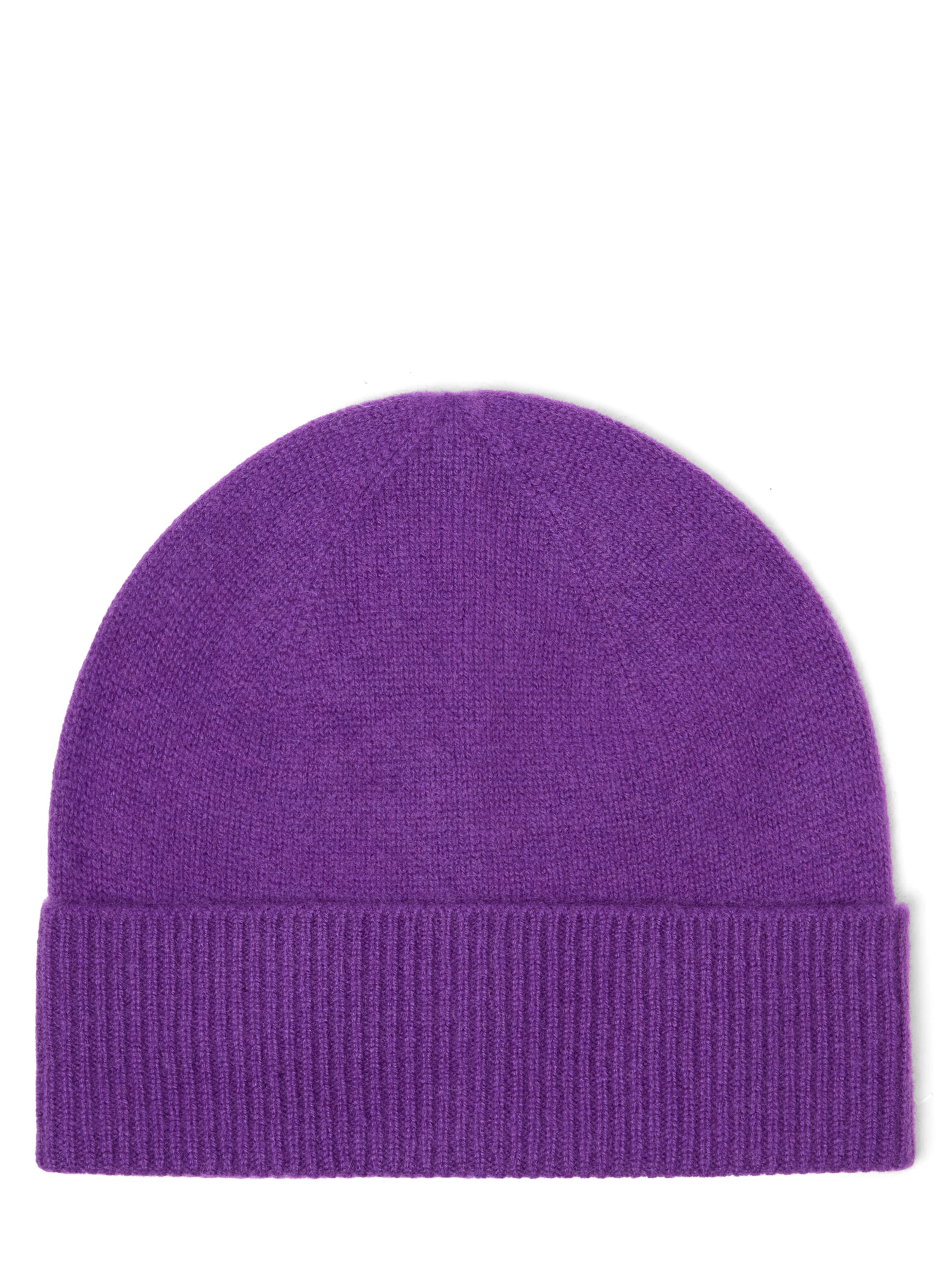 Marie Lund Muts in Lila: voorkant