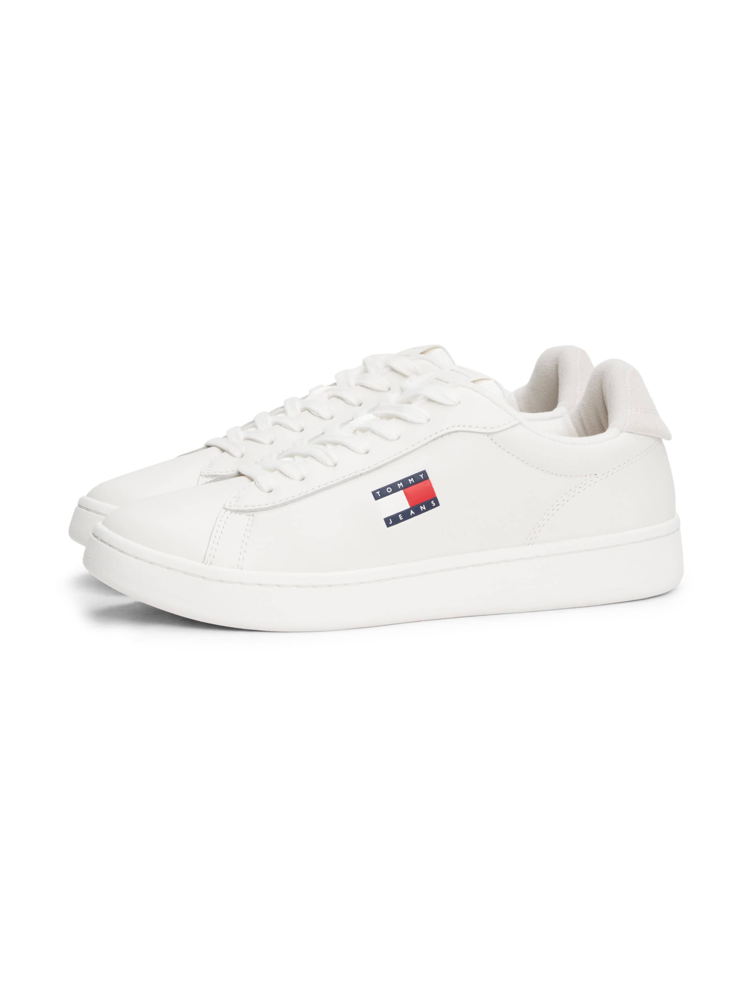 Tommy Jeans Ниски маратонки 'ARCHIVE '98' в бежово