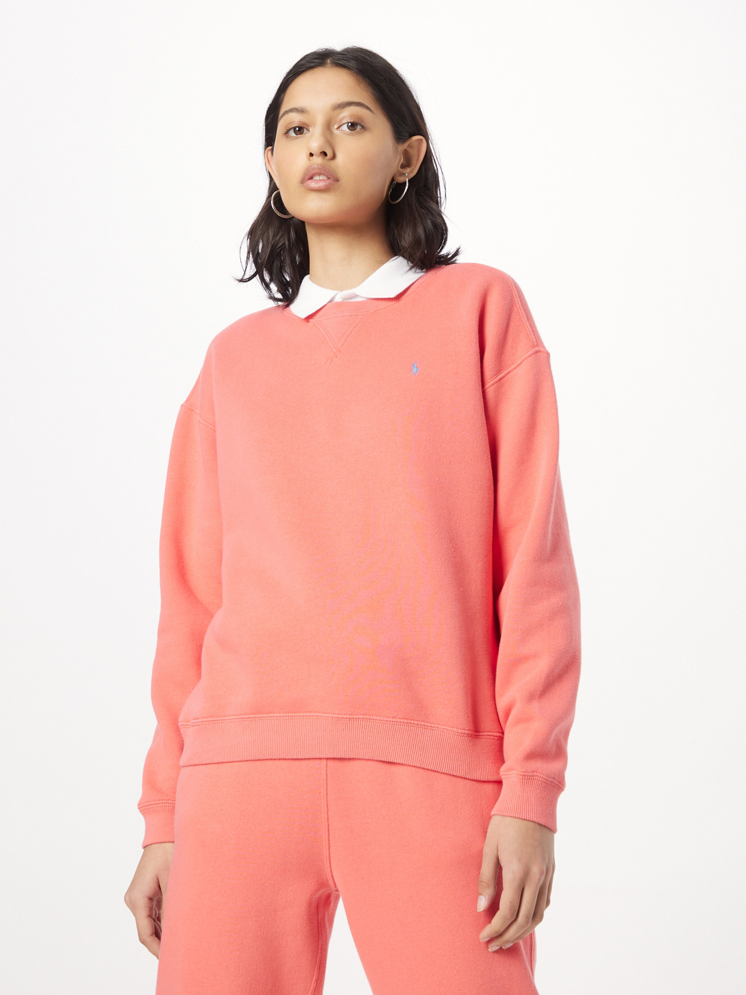 Ralph lauren sweatshirt womens sale hotsell