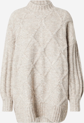 Pullover 'SAGE LIFE' di ONLY in beige: frontale