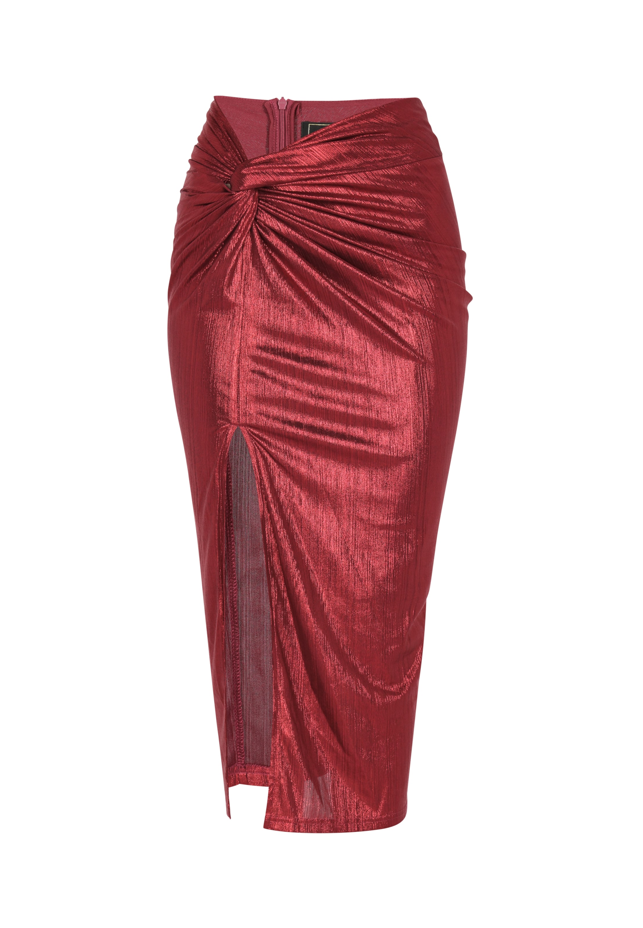 faina Szoknyák - piros: elől