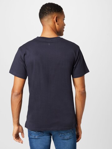 !Solid Shirt 'Daunte' in Blauw