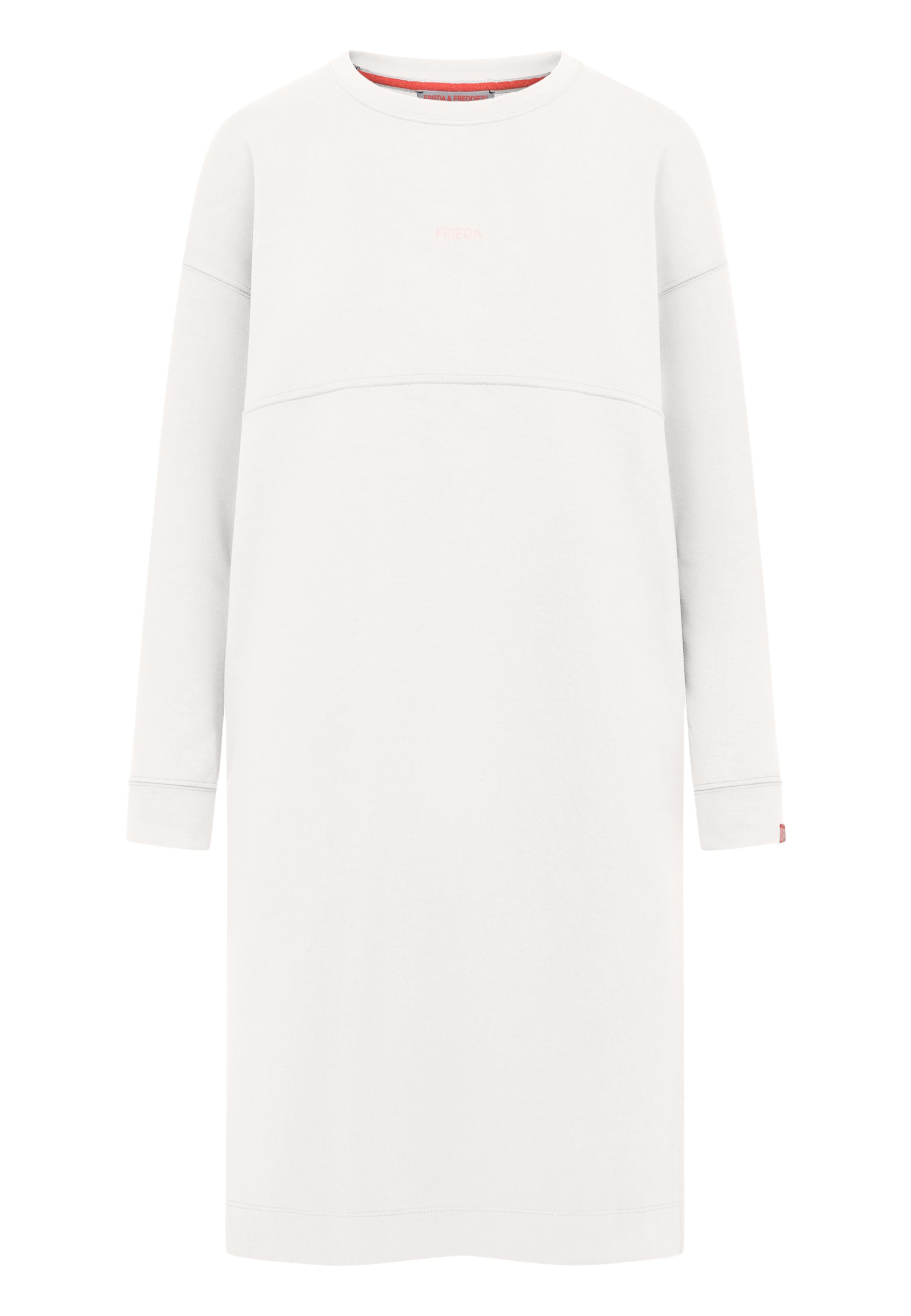 Frieda & Freddies NY Kleid in Weiß: Vorderseite