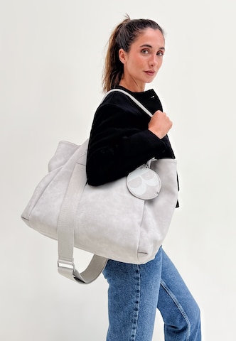 Fritzi aus Preußen Shopper 'Brigitte x fritzi Special Shopper42' in Grau