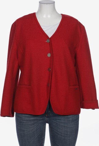 GIESSWEIN Blazer in XL in Red: front