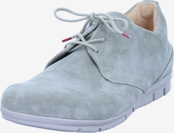 THINK! Lace-Up Shoes 'King' in Grey: front
